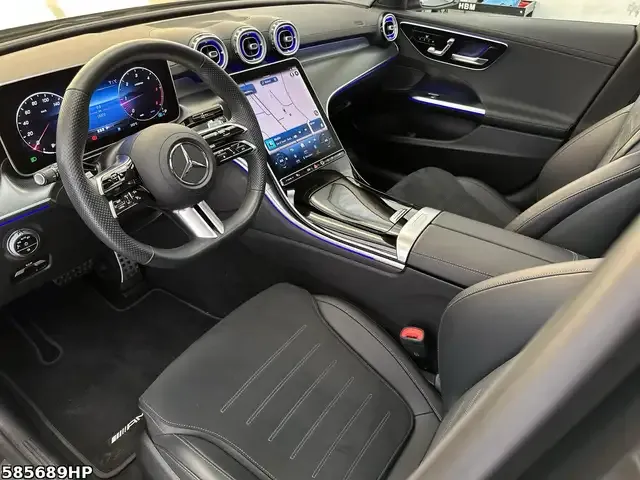 Mercedes-Benz C 300