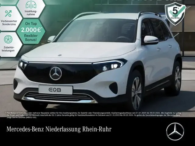 Mercedes-Benz EQB 350
