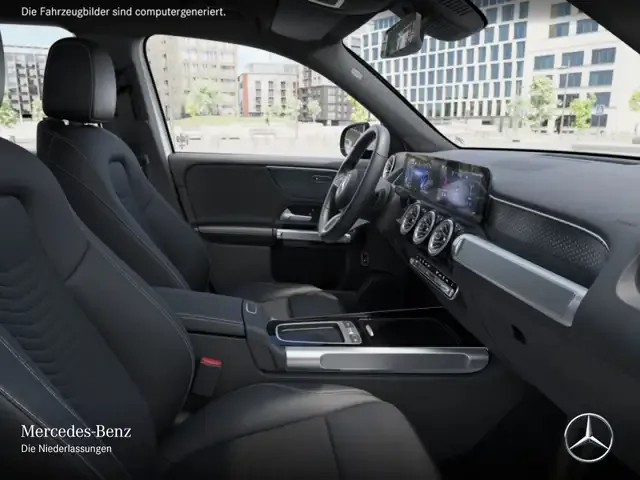 Mercedes-Benz EQB 350