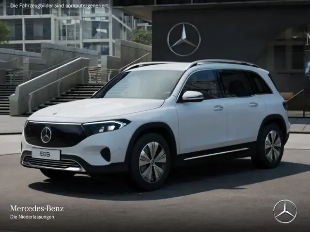 Mercedes-Benz EQB 350