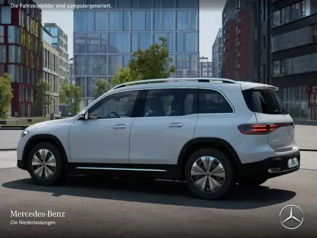 Mercedes-Benz EQB 350