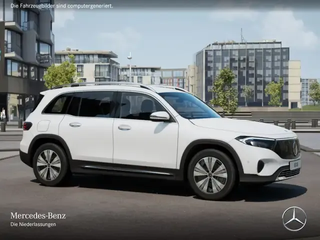Mercedes-Benz EQB 350