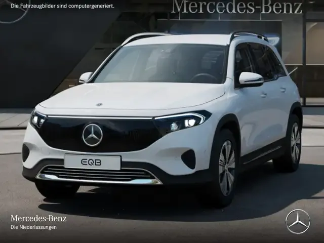 Mercedes-Benz EQB 350
