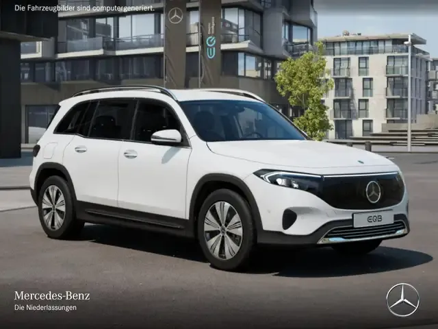 Mercedes-Benz EQB 350