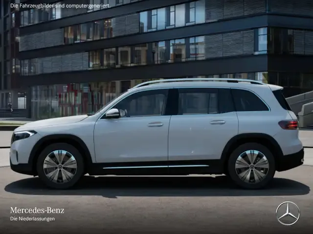 Mercedes-Benz EQB 350