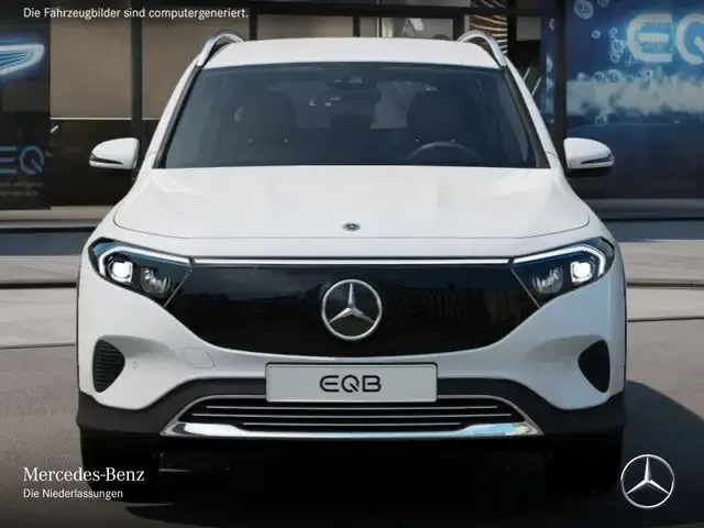 Mercedes-Benz EQB 350