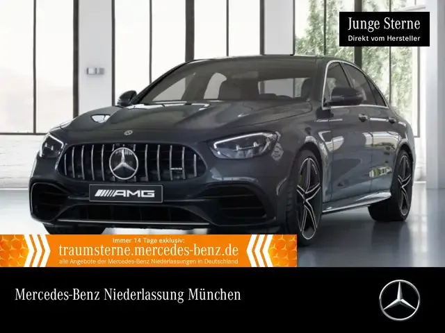 Mercedes-Benz E 63 AMG
