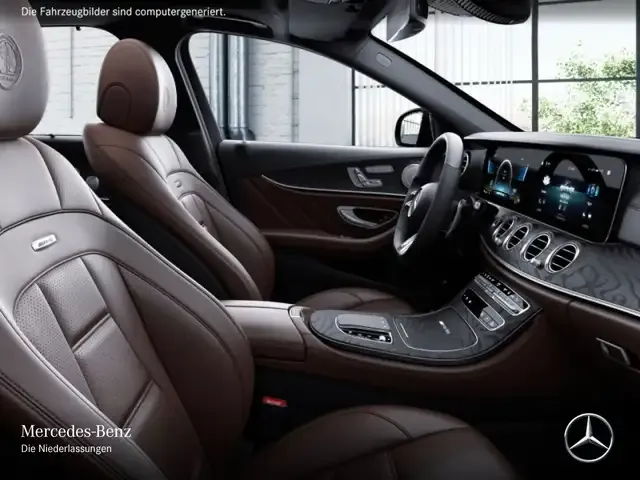 Mercedes-Benz E 63 AMG