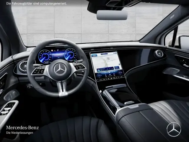 Mercedes-Benz EQE SUV