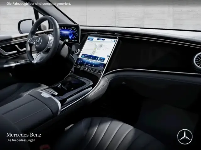 Mercedes-Benz EQE SUV