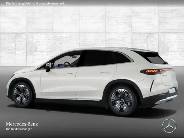 Mercedes-Benz EQE SUV