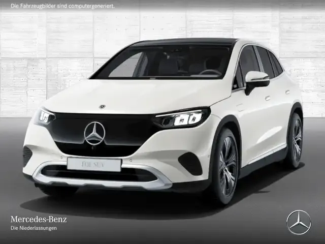 Mercedes-Benz EQE SUV