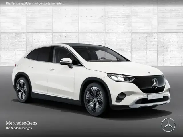 Mercedes-Benz EQE SUV