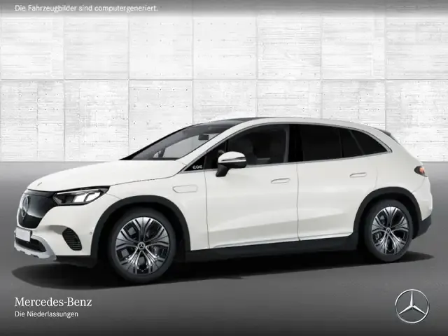 Mercedes-Benz EQE SUV
