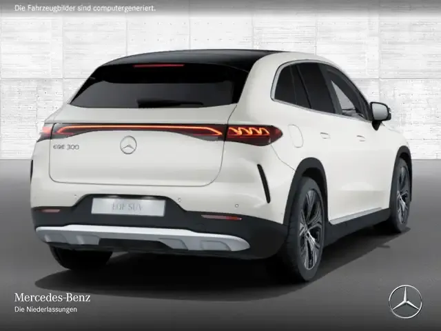 Mercedes-Benz EQE SUV