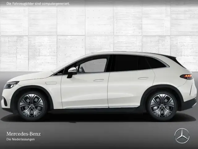 Mercedes-Benz EQE SUV