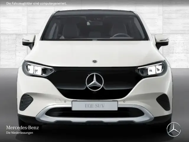 Mercedes-Benz EQE SUV