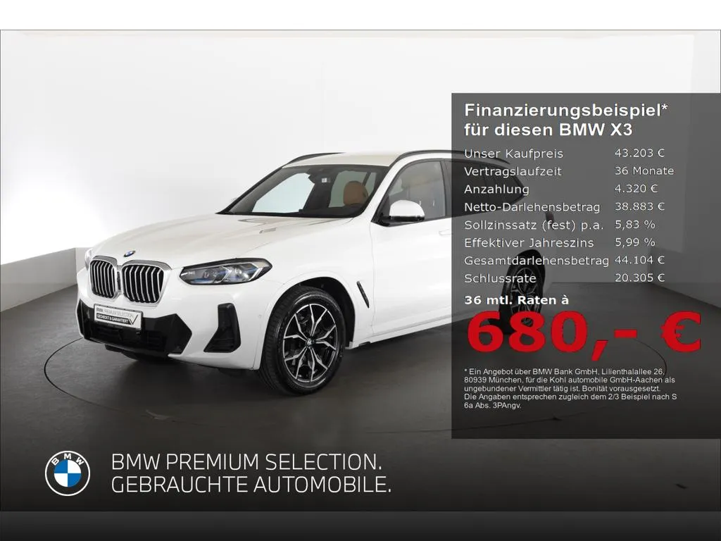 BMW X3