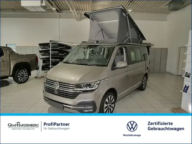 Volkswagen T6 California