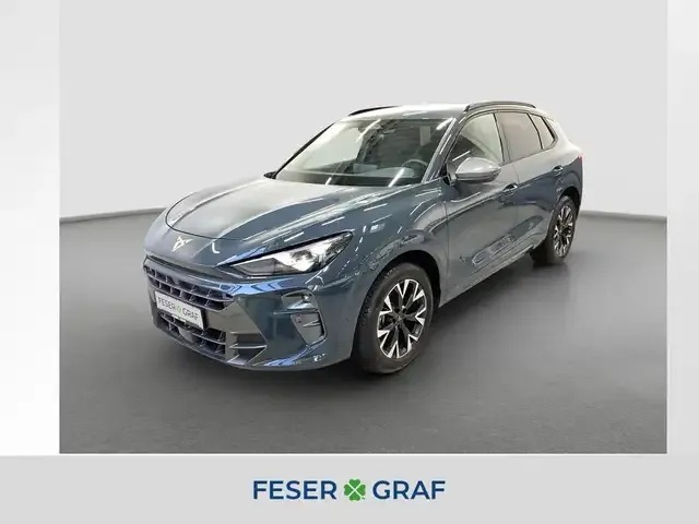 CUPRA Terramar