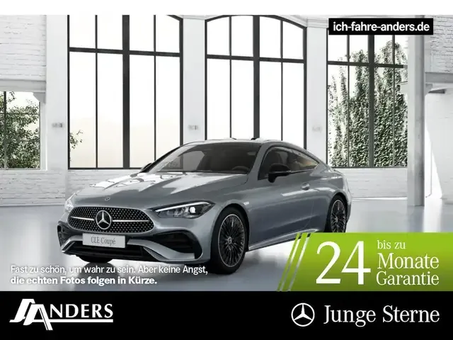 Mercedes-Benz CLE 200