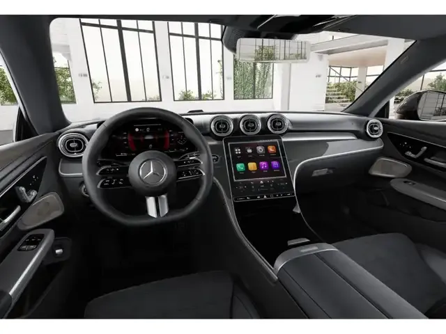 Mercedes-Benz CLE 200