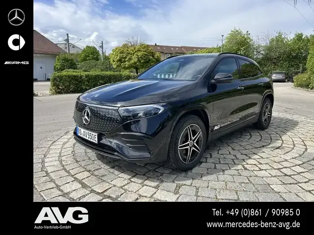 Mercedes-Benz EQA 250