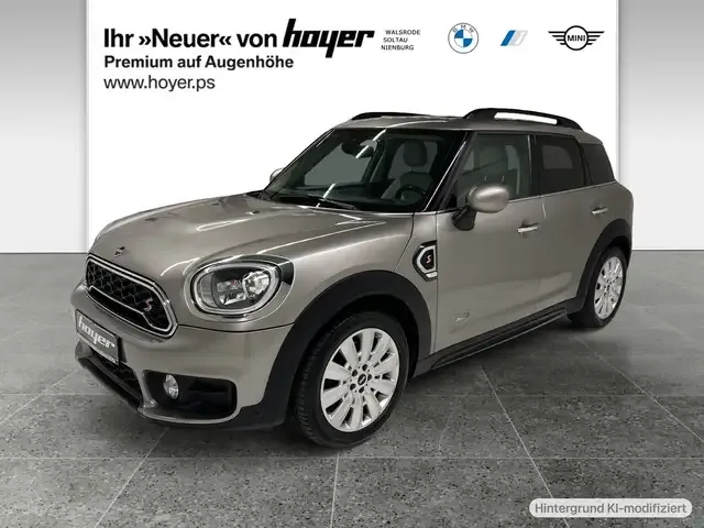 MINI Cooper SD Countryman