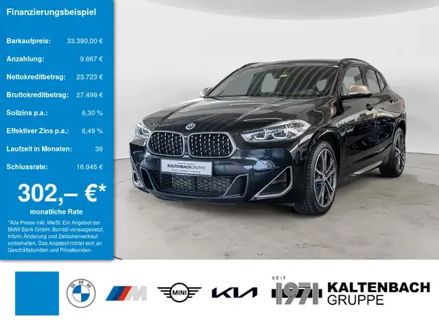 BMW X2 M