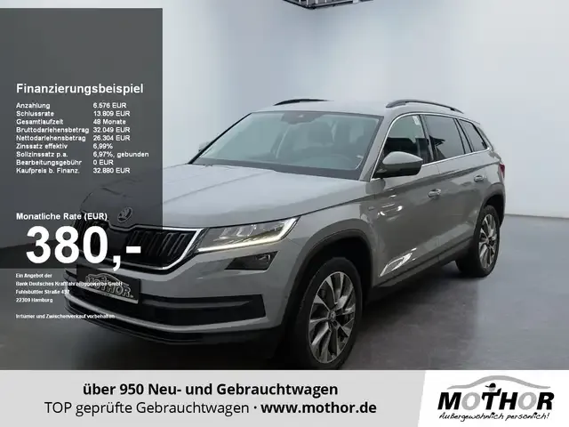 Skoda Kodiaq