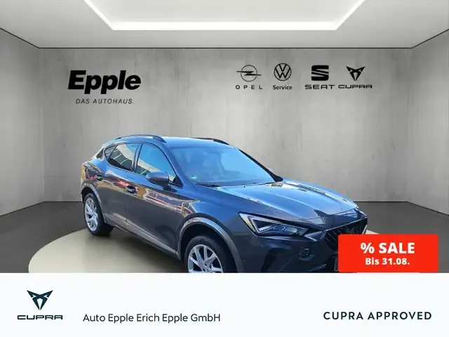 CUPRA Formentor