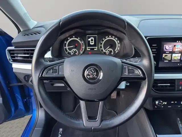 Skoda Scala
