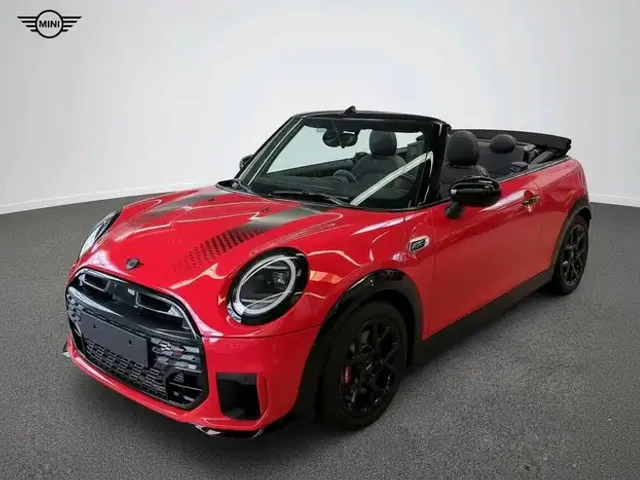 MINI John Cooper Works Cabrio