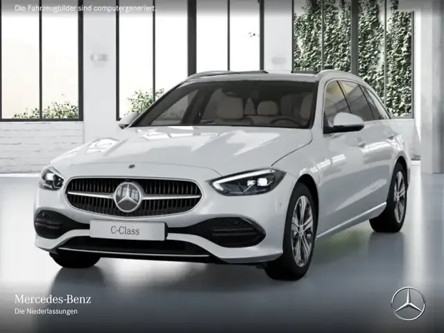 Mercedes-Benz C 300
