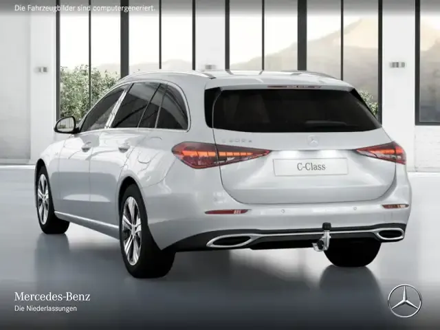 Mercedes-Benz C 300
