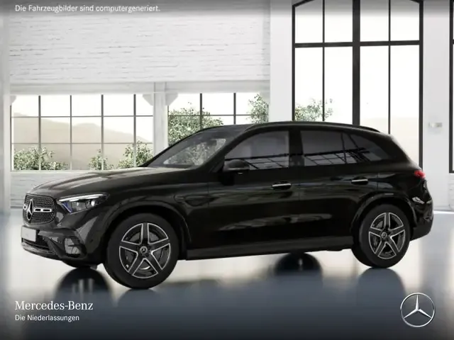 Mercedes-Benz GLC 300