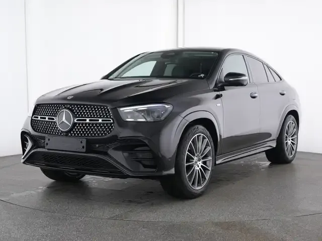 Mercedes-Benz GLE 400