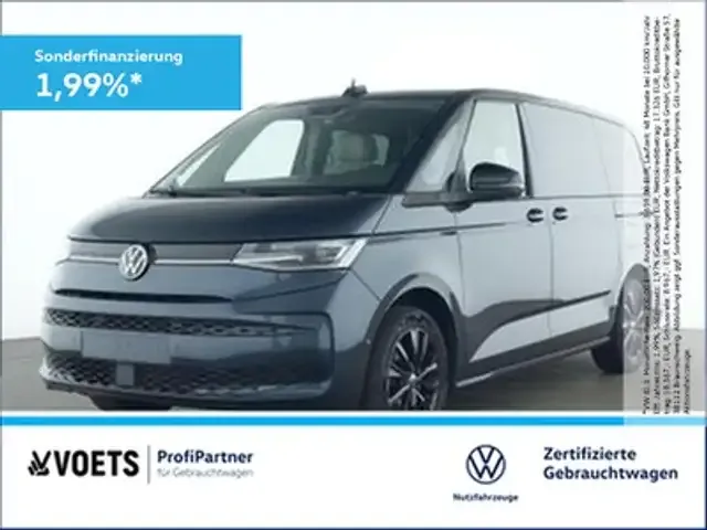 Volkswagen T7 Multivan