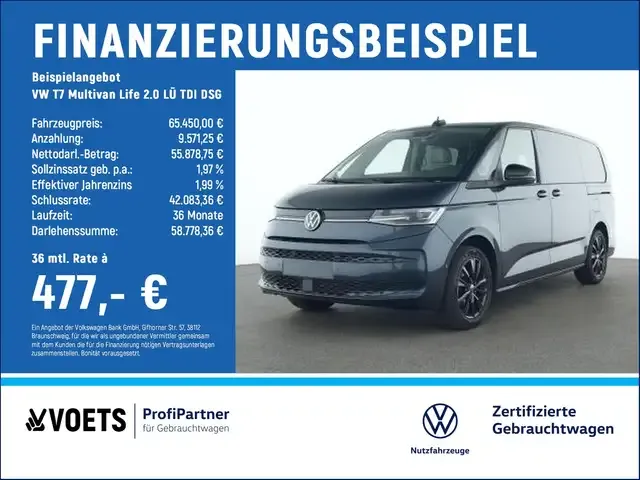 Volkswagen T7 Multivan
