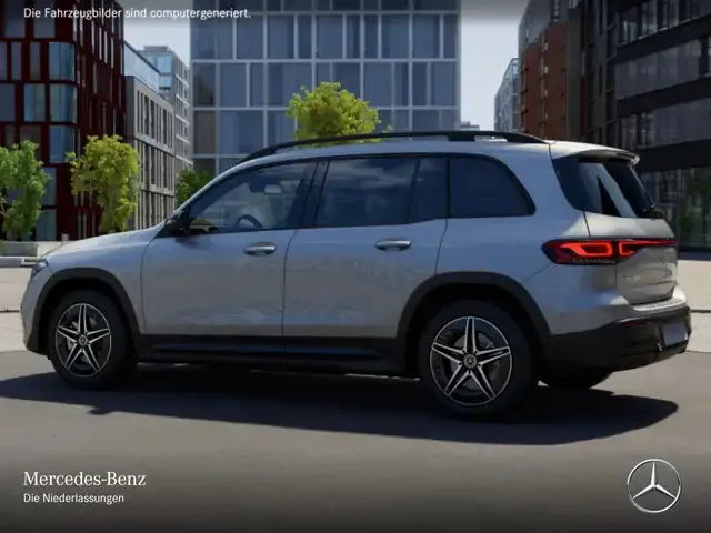 Mercedes-Benz EQB 300