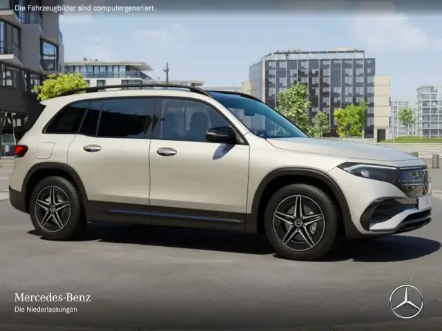 Mercedes-Benz EQB 300