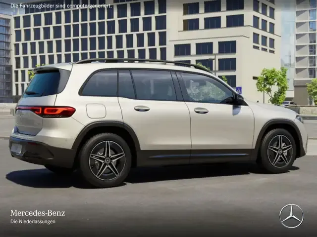 Mercedes-Benz EQB 300