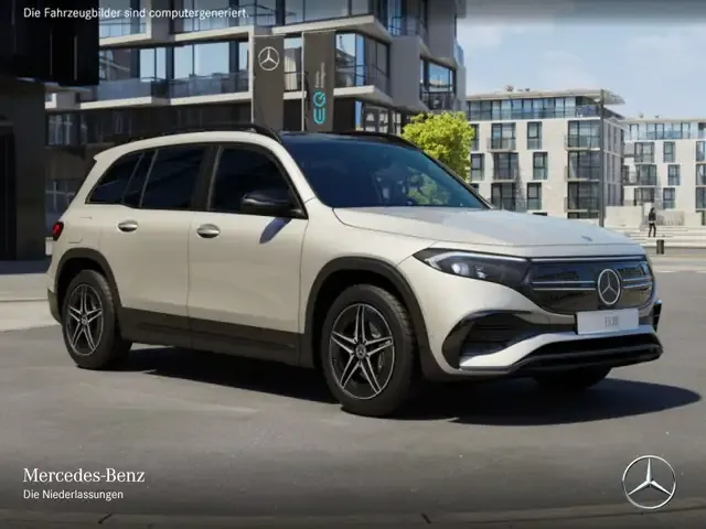 Mercedes-Benz EQB 300