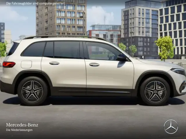 Mercedes-Benz EQB 300