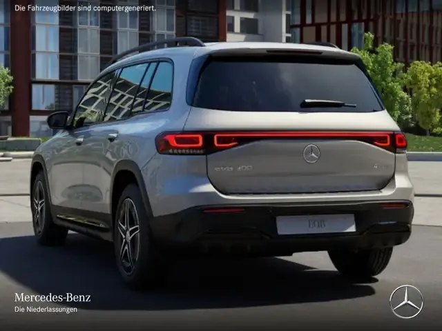 Mercedes-Benz EQB 300