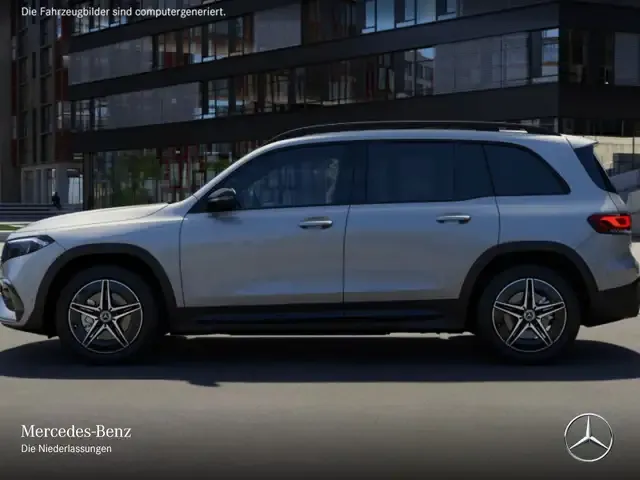 Mercedes-Benz EQB 300