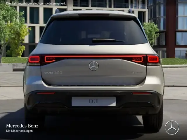 Mercedes-Benz EQB 300