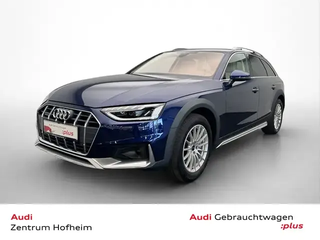 Audi A4 allroad
