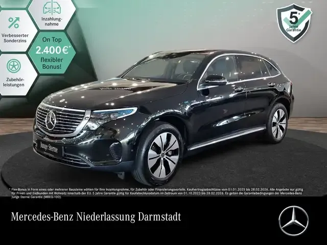 Mercedes-Benz EQC 400