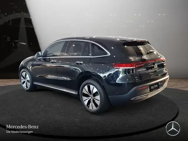 Mercedes-Benz EQC 400
